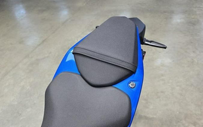 2026 Suzuki GSX 8R