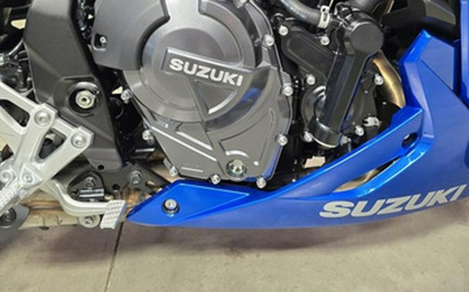 2026 Suzuki GSX 8R