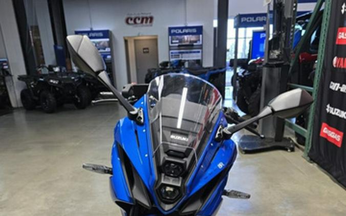 2026 Suzuki GSX 8R