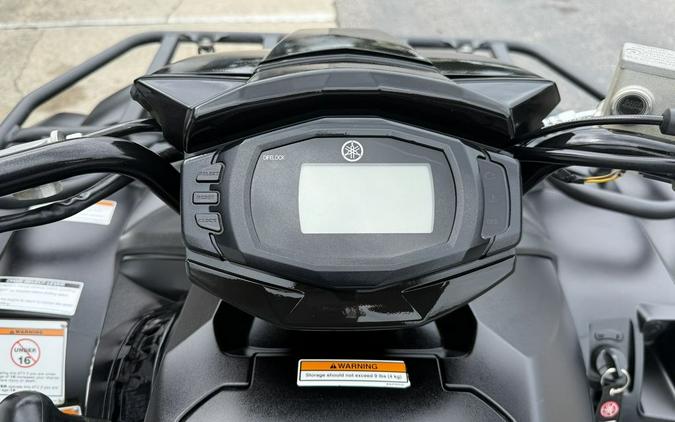 2018 Yamaha Kodiak 700 EPS 4WD SE