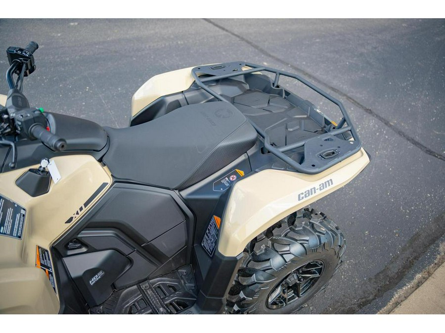 2026 Can-Am Outlander Pro XU HD5
