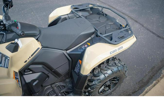 2026 Can-Am Outlander Pro XU HD5