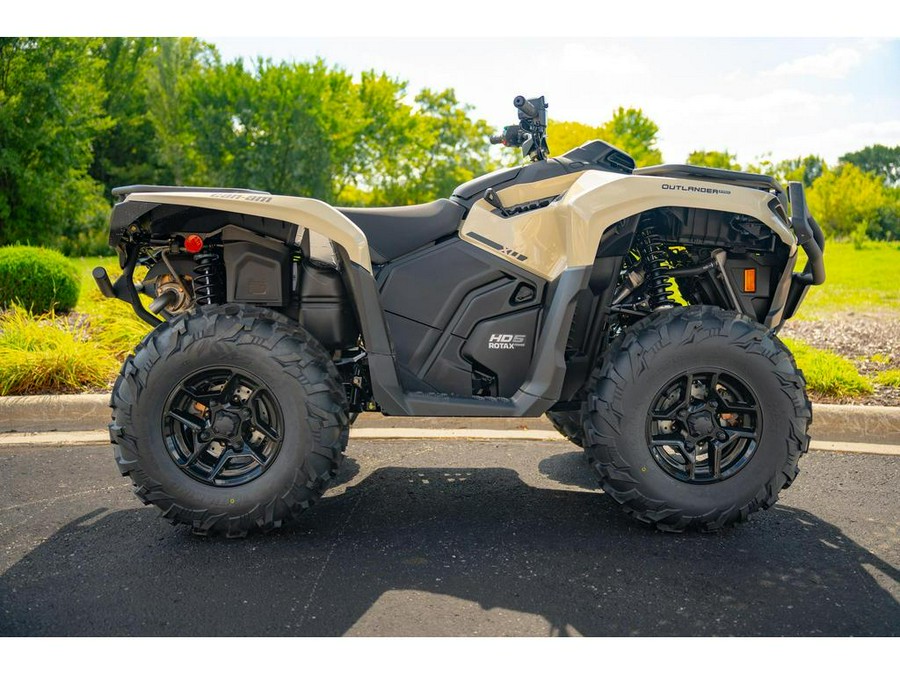 2026 Can-Am Outlander Pro XU HD5