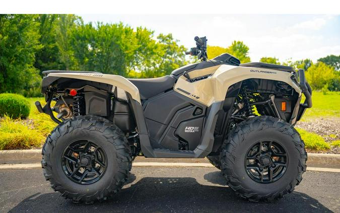 2026 Can-Am Outlander Pro XU HD5