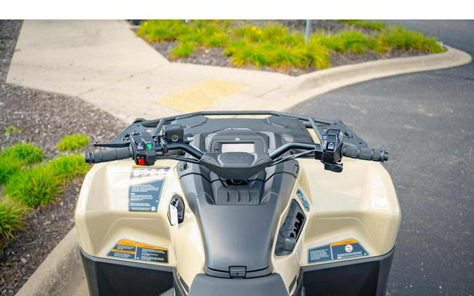 2026 Can-Am Outlander Pro XU HD5