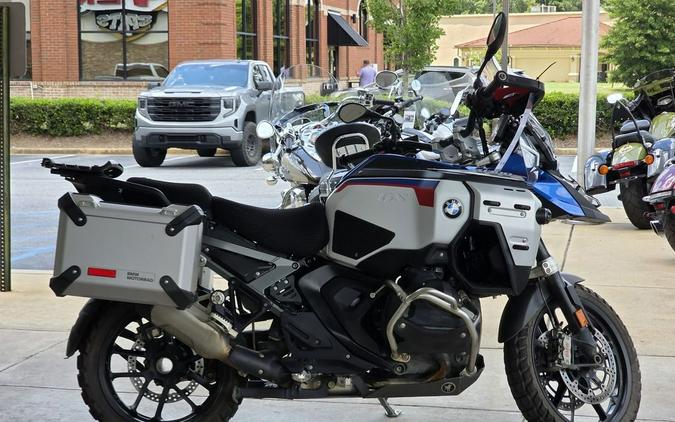 2025 BMW R 1300 GS Adventure