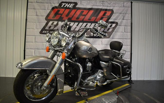 2009 Harley-Davidson® FLHRC - Road King® Classic