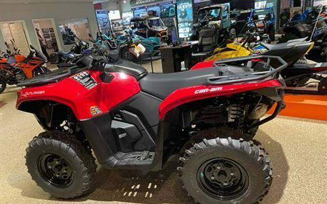 2023 Can-Am Outlander 500