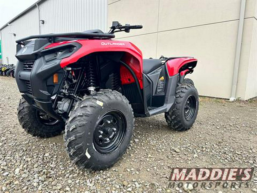 2023 Can-Am Outlander 500