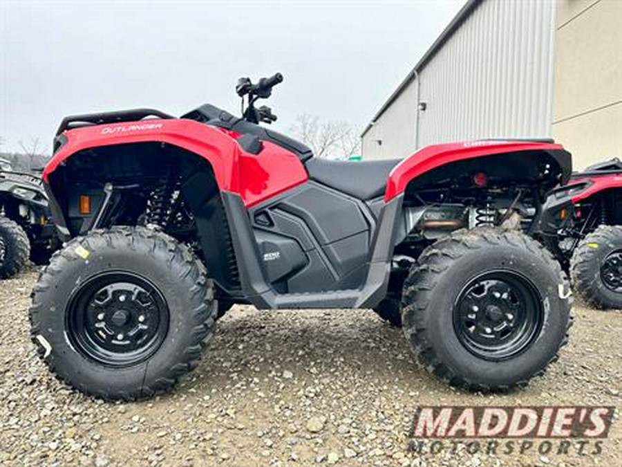 2023 Can-Am Outlander 500