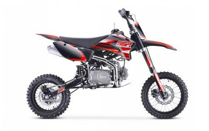 2021 SSR Motorsports SR125 125TR