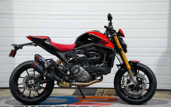 2024 Ducati Monster SP