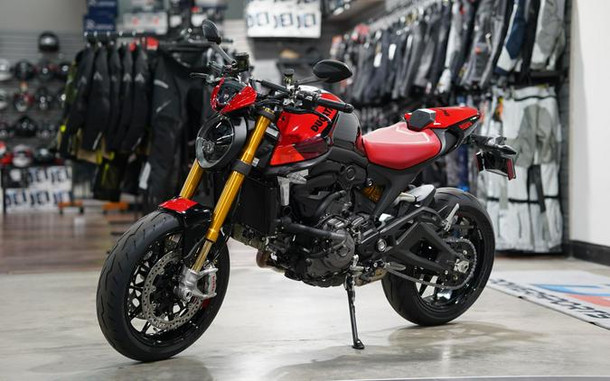 2024 Ducati Monster SP