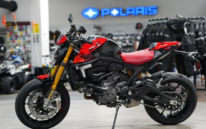 2024 Ducati Monster SP