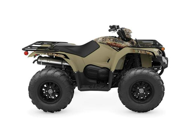 2023 Yamaha Kodiak 450 EPS