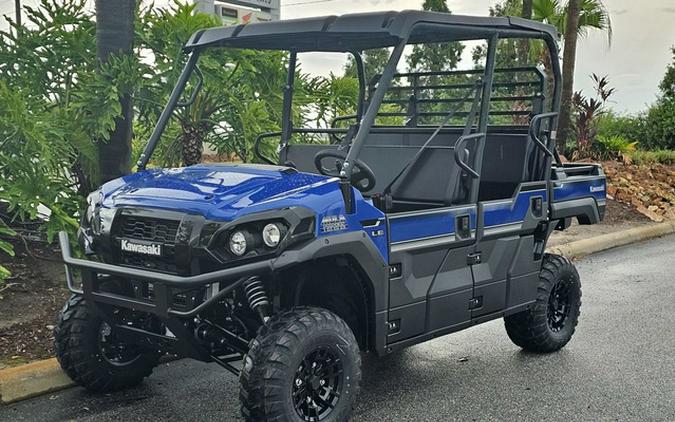 2024 Kawasaki Mule PRO-FXT 1000 LE