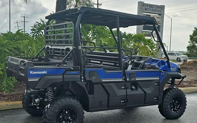 2024 Kawasaki Mule PRO-FXT 1000 LE