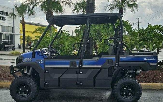 2024 Kawasaki Mule PRO-FXT 1000 LE