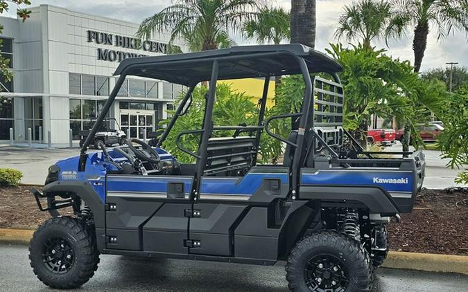 2024 Kawasaki Mule PRO-FXT 1000 LE