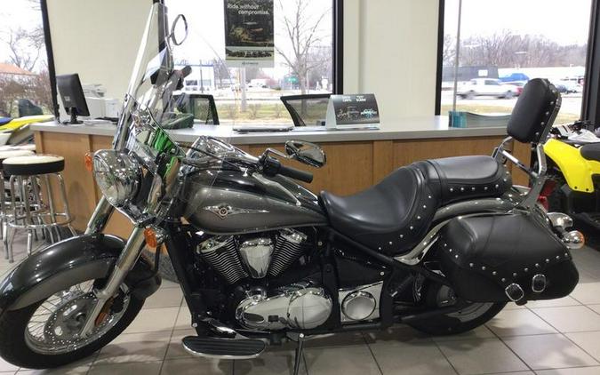 2024 Kawasaki Vulcan® 900 Classic Classic LT