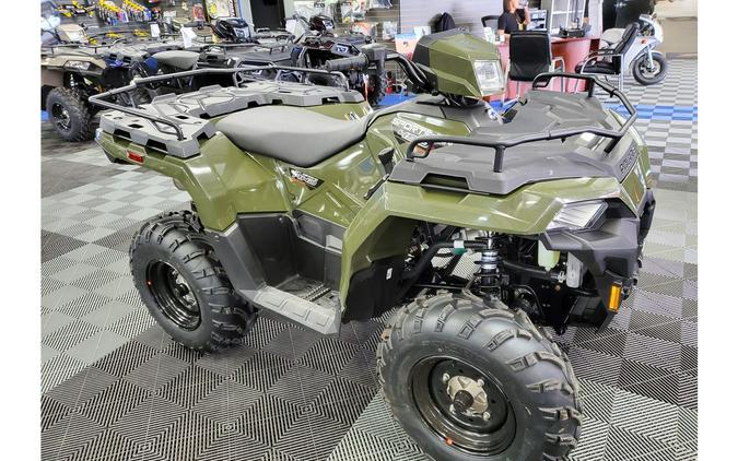 2024 Polaris Industries Sportsman® 450 H.O. EPS