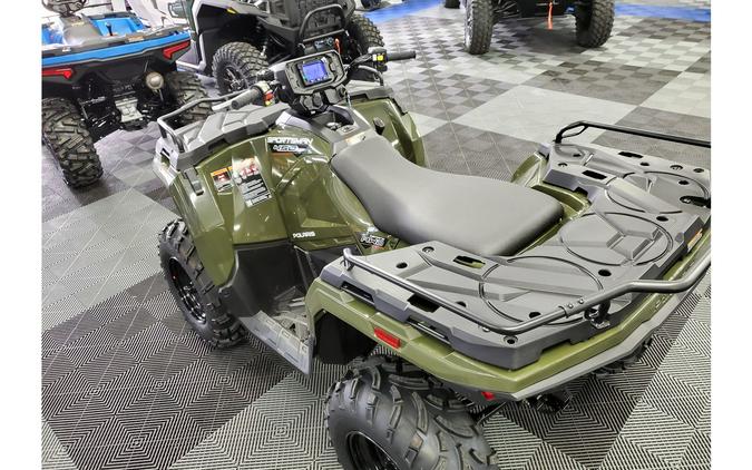 2024 Polaris Industries Sportsman® 450 H.O. EPS