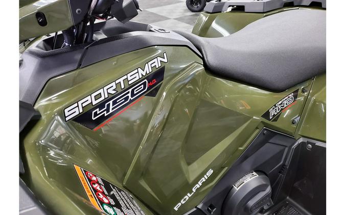 2024 Polaris Industries Sportsman® 450 H.O. EPS