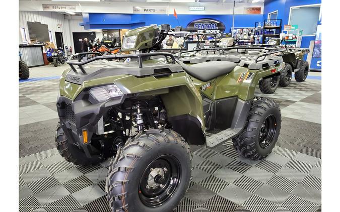 2024 Polaris Industries Sportsman® 450 H.O. EPS