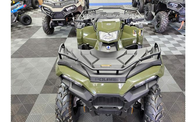 2024 Polaris Industries Sportsman® 450 H.O. EPS