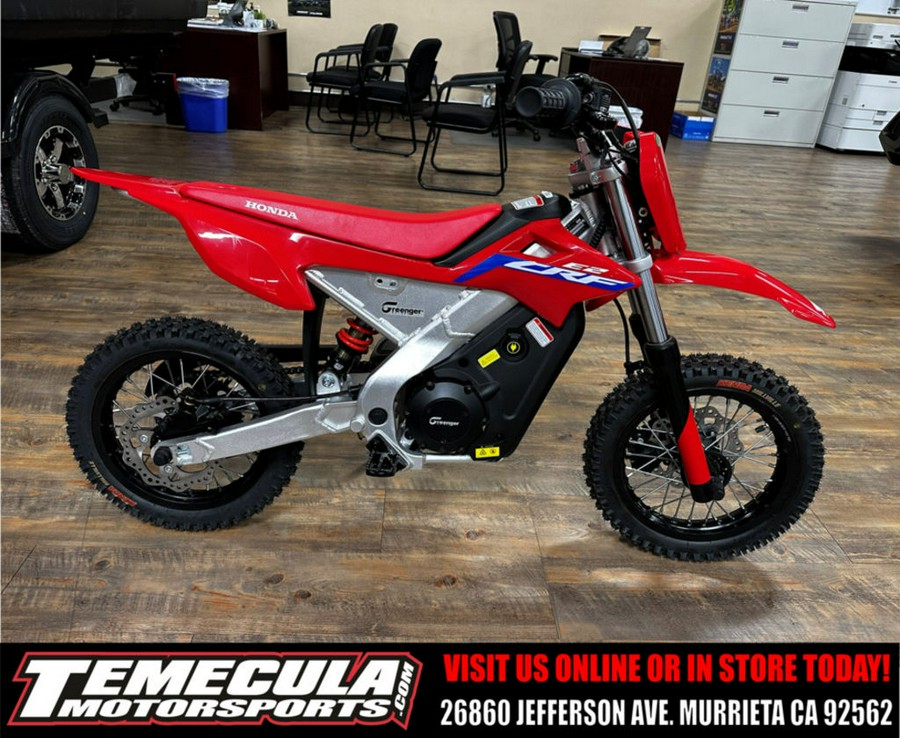 2022 Greenger Powersports CRF-E2 Base