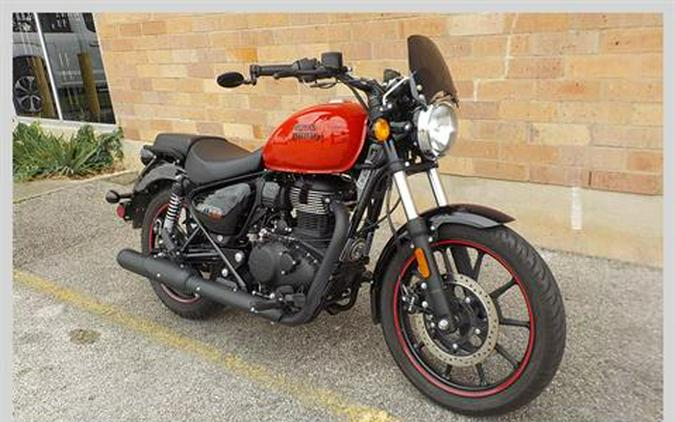 2021 Royal Enfield Meteor 350