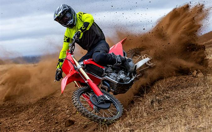 2023 Honda CRF450R-S