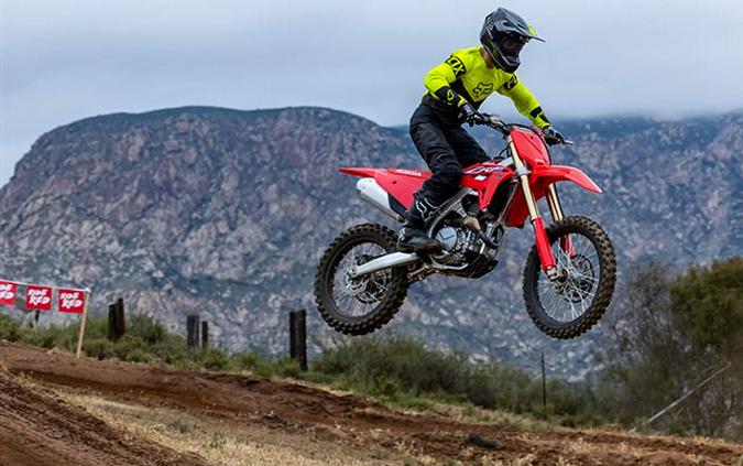 2023 Honda CRF450R-S