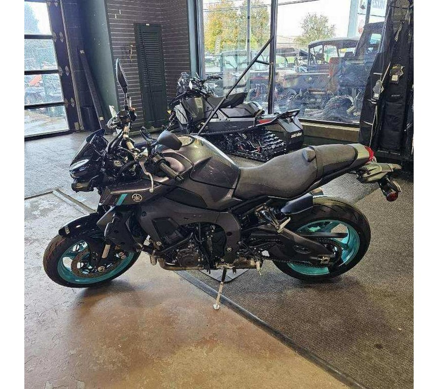 2024 Yamaha MT-10