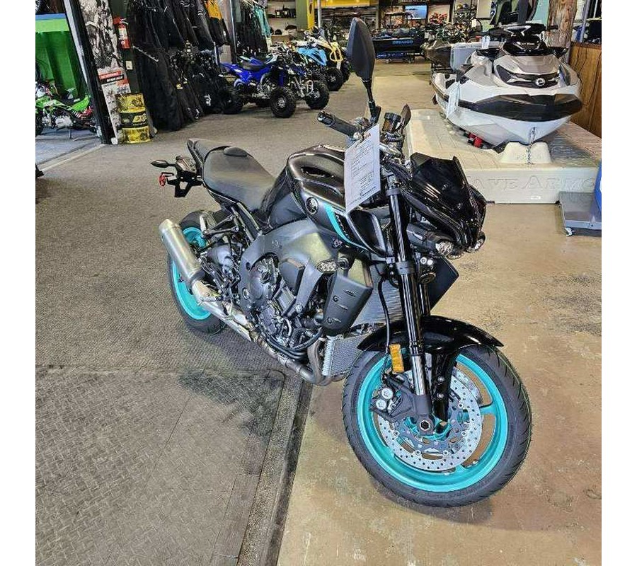 2024 Yamaha MT-10