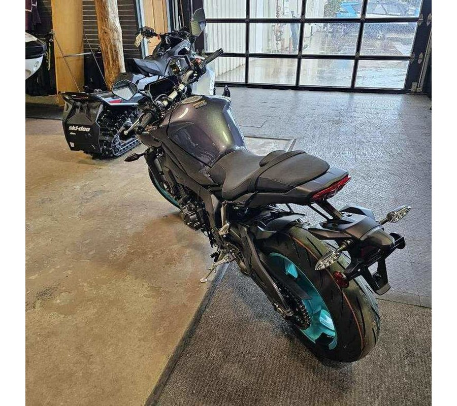 2024 Yamaha MT-10