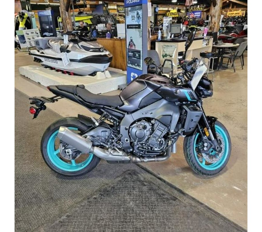 2024 Yamaha MT-10