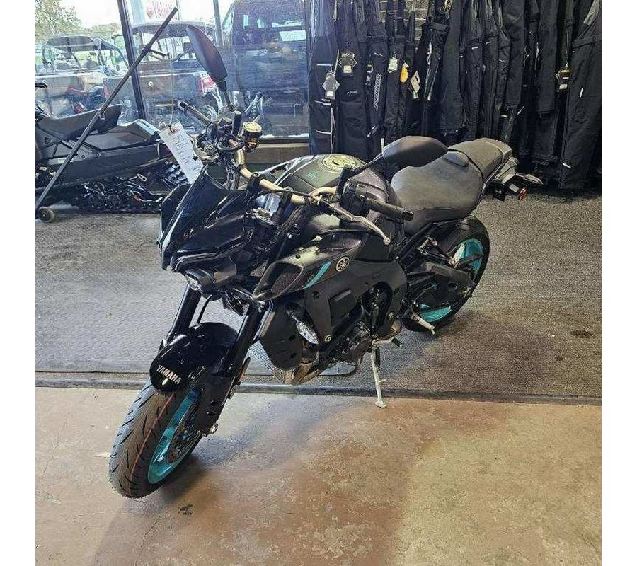 2024 Yamaha MT-10
