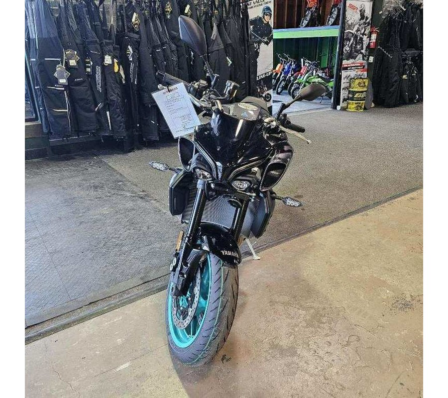 2024 Yamaha MT-10