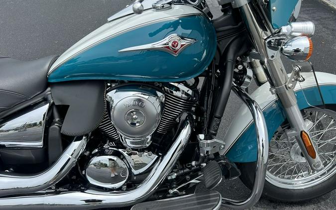 2022 Kawasaki Vulcan® 900 Classic LT