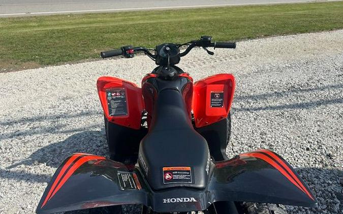 2024 Honda TRX90X