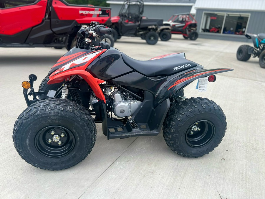 2024 Honda TRX90X