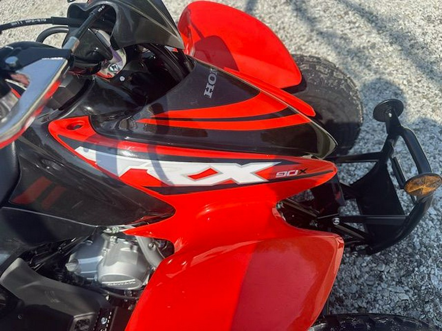 2024 Honda TRX90X