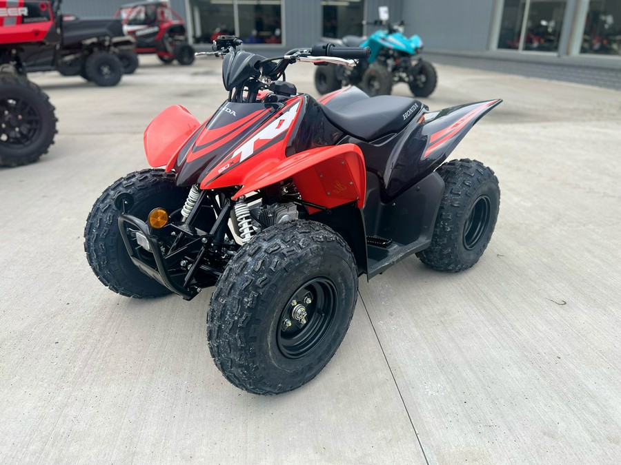 2024 Honda TRX90X