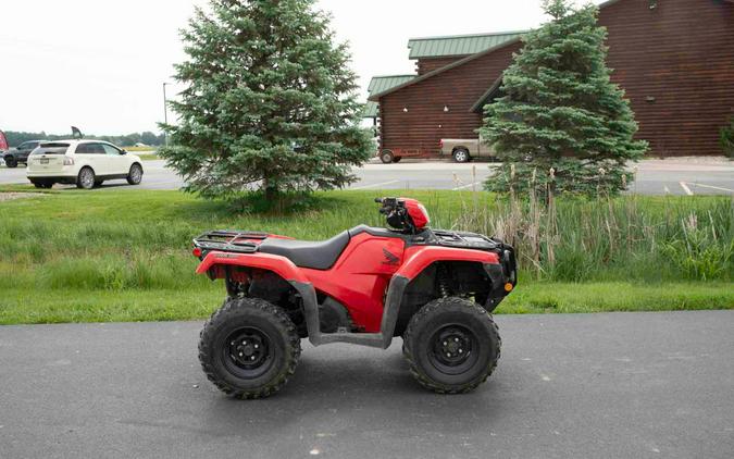 2022 Honda FourTrax Foreman Rubicon 4x4 EPS