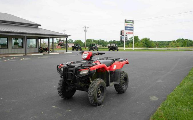 2022 Honda FourTrax Foreman Rubicon 4x4 EPS