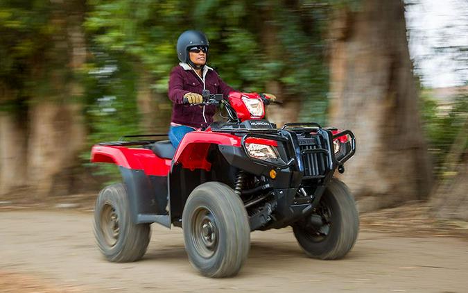 2022 Honda FourTrax Foreman Rubicon 4x4 EPS