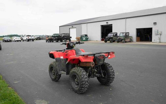 2022 Honda FourTrax Foreman Rubicon 4x4 EPS