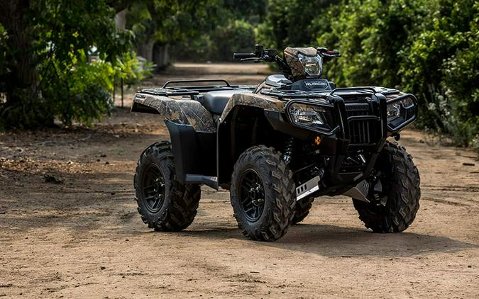 2022 Honda FourTrax Foreman Rubicon 4x4 EPS