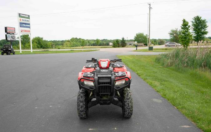 2022 Honda FourTrax Foreman Rubicon 4x4 EPS